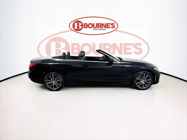 used 2024 BMW 430 car, priced at $44,990