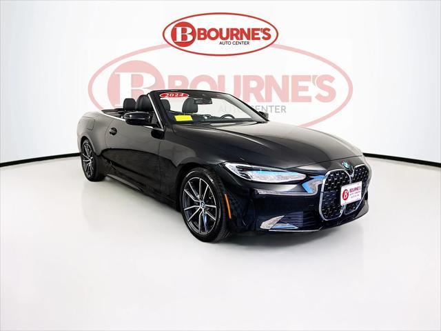 used 2024 BMW 430 car, priced at $44,990