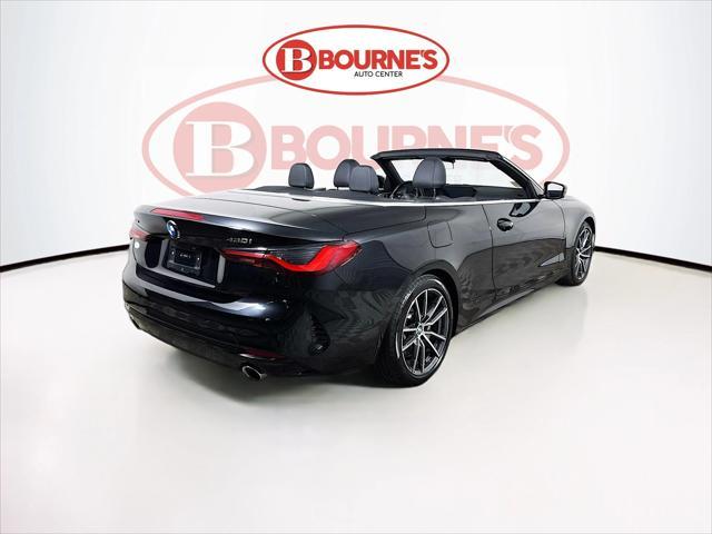 used 2024 BMW 430 car, priced at $44,990