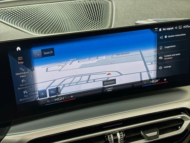 used 2024 BMW 430 car, priced at $44,990