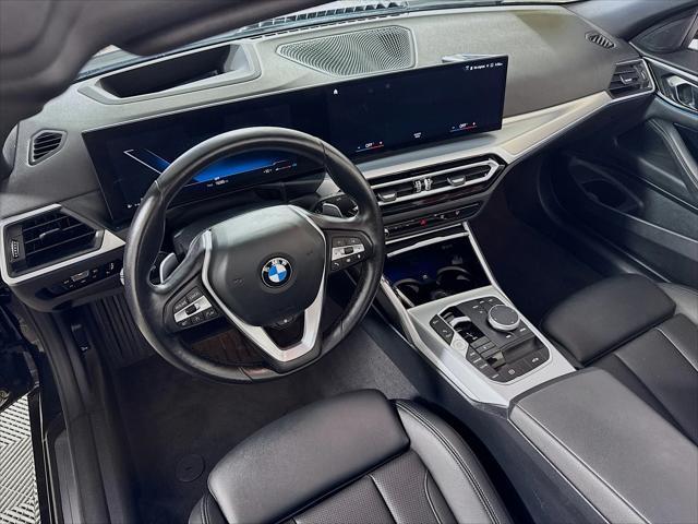 used 2024 BMW 430 car, priced at $44,990