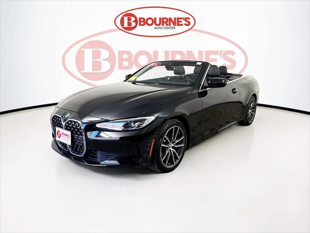 used 2024 BMW 430 car, priced at $44,990