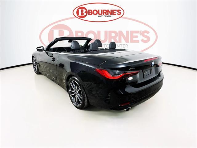 used 2024 BMW 430 car, priced at $44,990