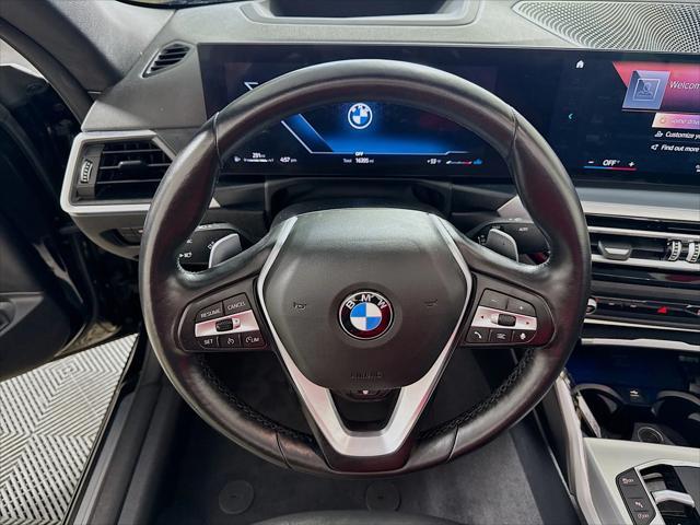 used 2024 BMW 430 car, priced at $44,990