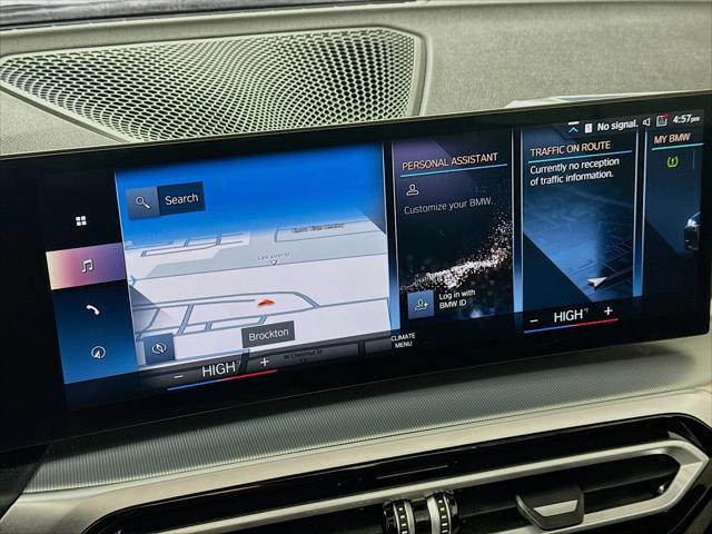 used 2024 BMW 430 car, priced at $44,990