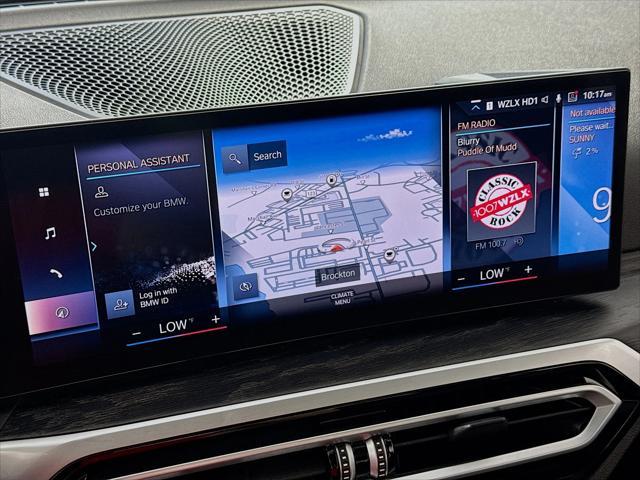 used 2024 BMW 330 car, priced at $29,990