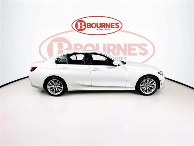 used 2024 BMW 330 car, priced at $29,990