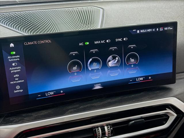 used 2024 BMW 330 car, priced at $29,990