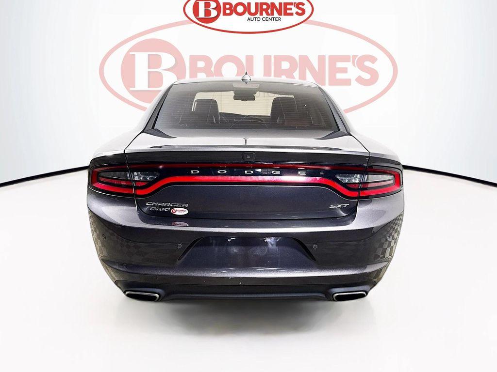used 2017 Dodge Charger car, priced at $16,690