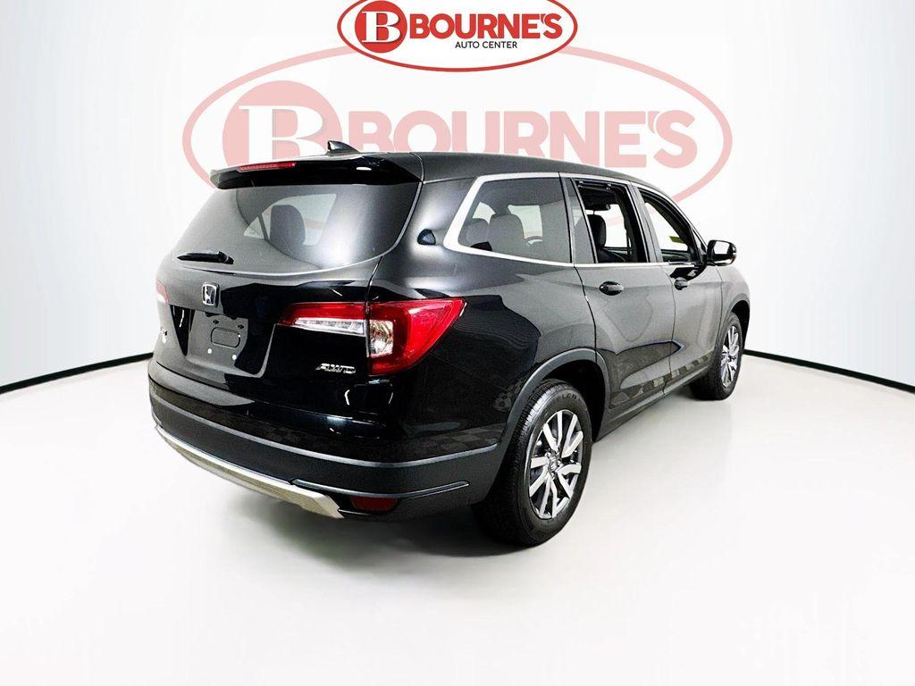 used 2022 Honda Pilot car, priced at $29,590