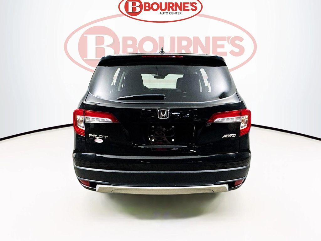 used 2022 Honda Pilot car, priced at $29,590