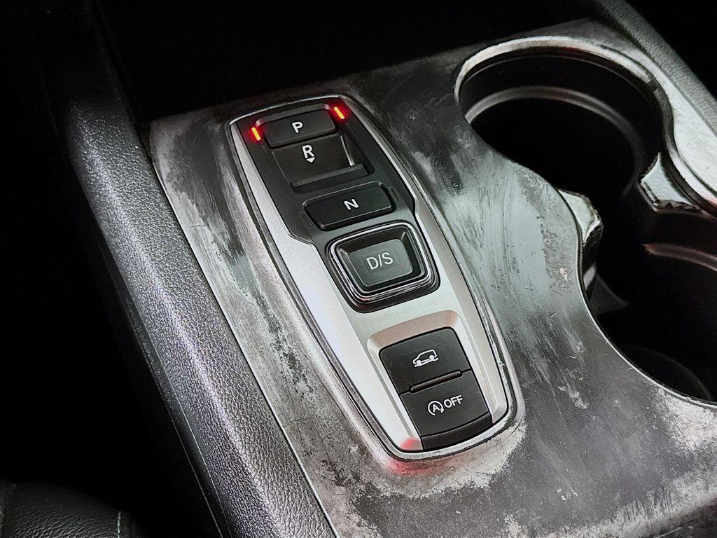 used 2022 Honda Pilot car, priced at $29,590