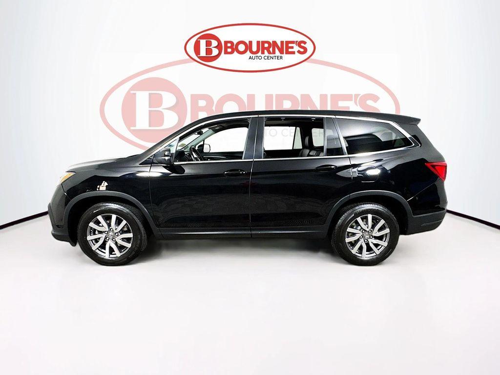 used 2022 Honda Pilot car, priced at $29,590