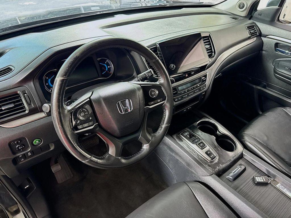 used 2022 Honda Pilot car, priced at $29,590