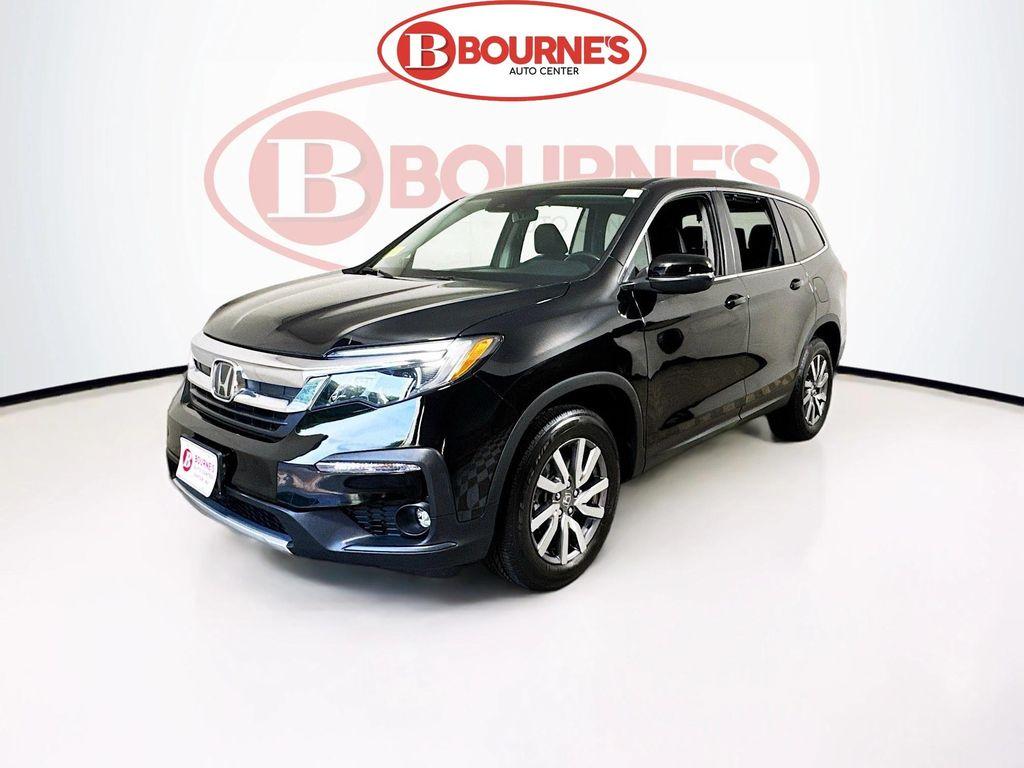 used 2022 Honda Pilot car, priced at $29,590
