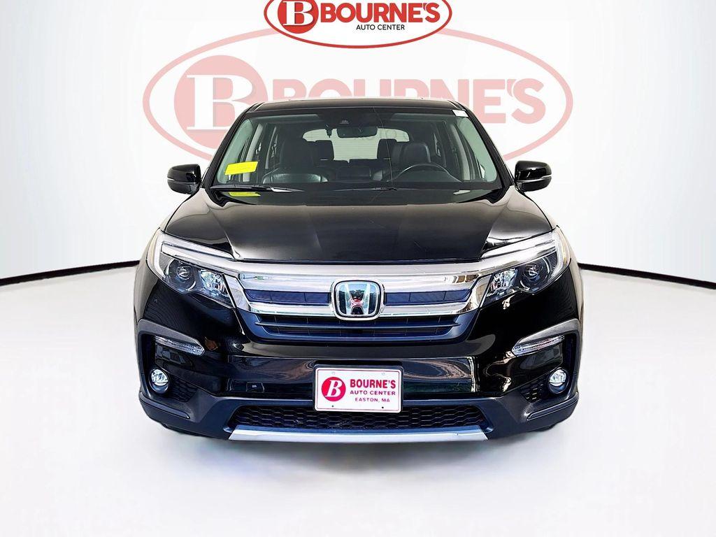 used 2022 Honda Pilot car, priced at $29,590