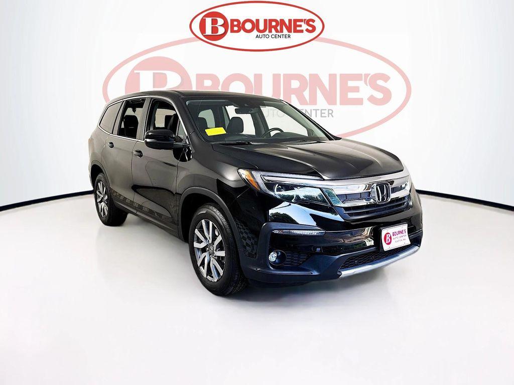 used 2022 Honda Pilot car, priced at $29,590