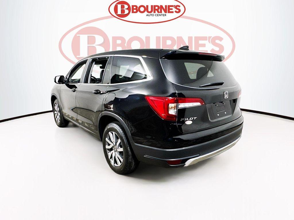 used 2022 Honda Pilot car, priced at $29,590