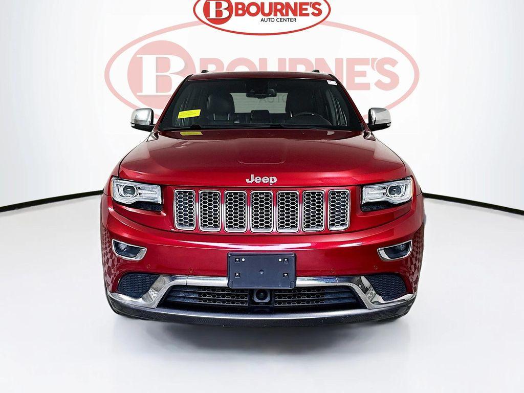 used 2015 Jeep Grand Cherokee car, priced at $13,990