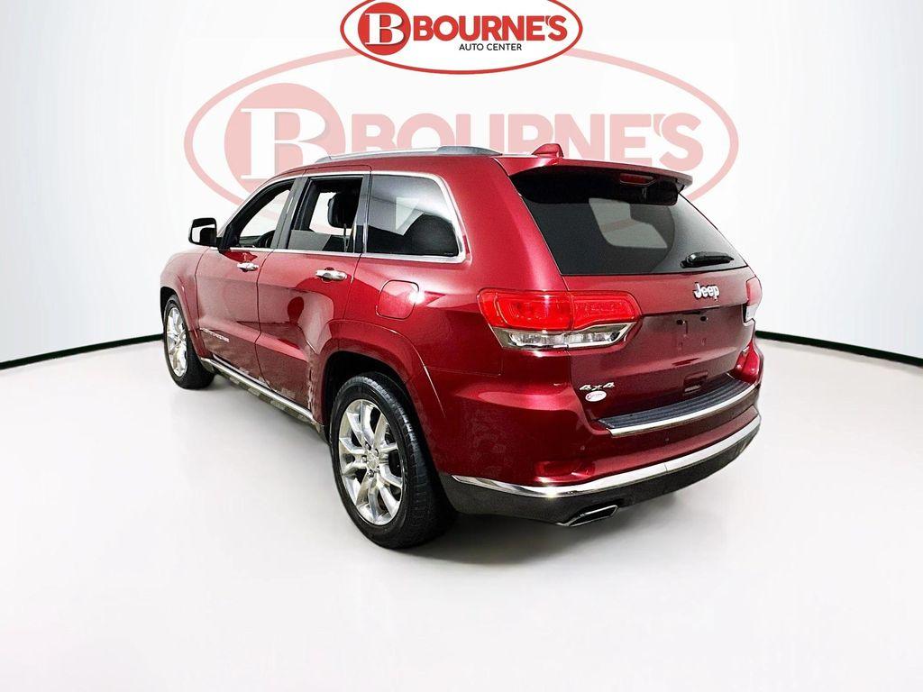 used 2015 Jeep Grand Cherokee car, priced at $13,990