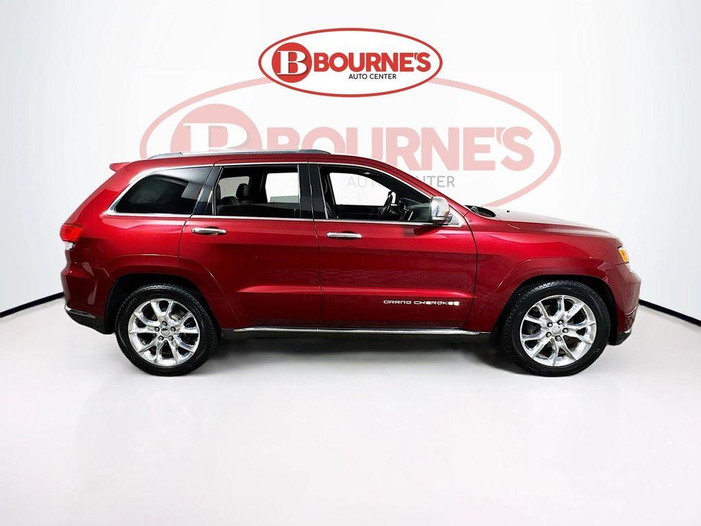 used 2015 Jeep Grand Cherokee car, priced at $13,990