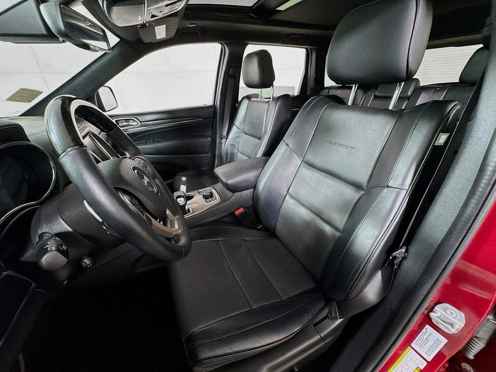 used 2015 Jeep Grand Cherokee car, priced at $13,990
