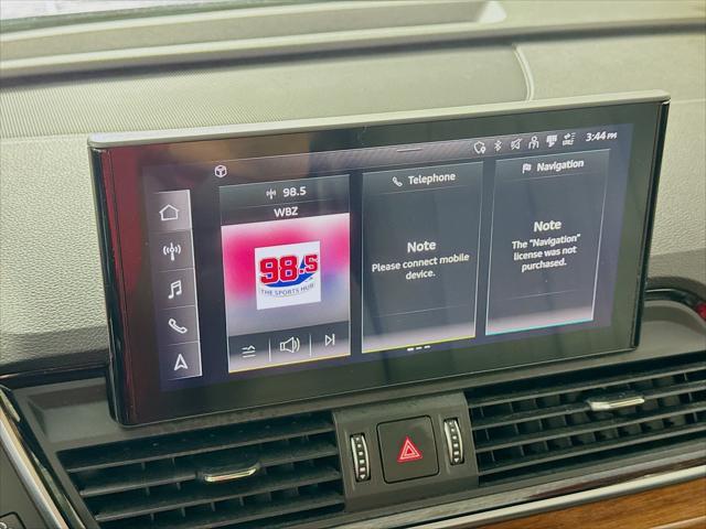 used 2022 Audi Q5 car, priced at $27,990
