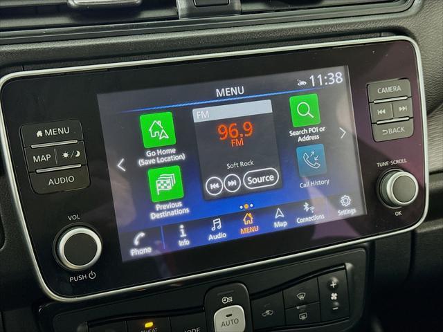 used 2024 Nissan Leaf car, priced at $19,990