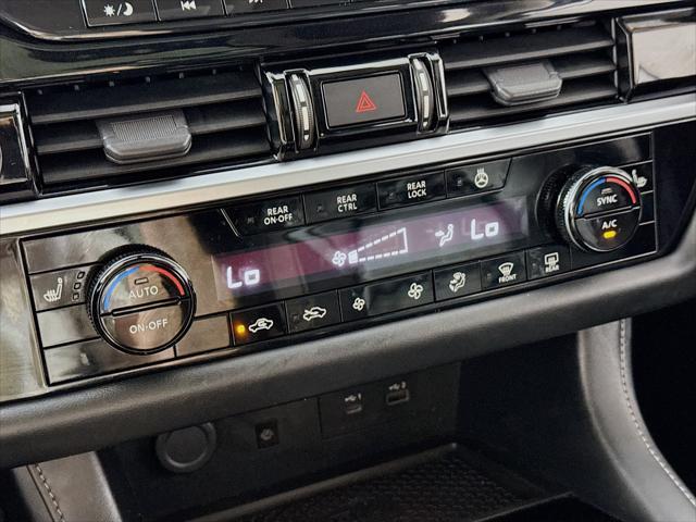 used 2023 Nissan Pathfinder car, priced at $31,990