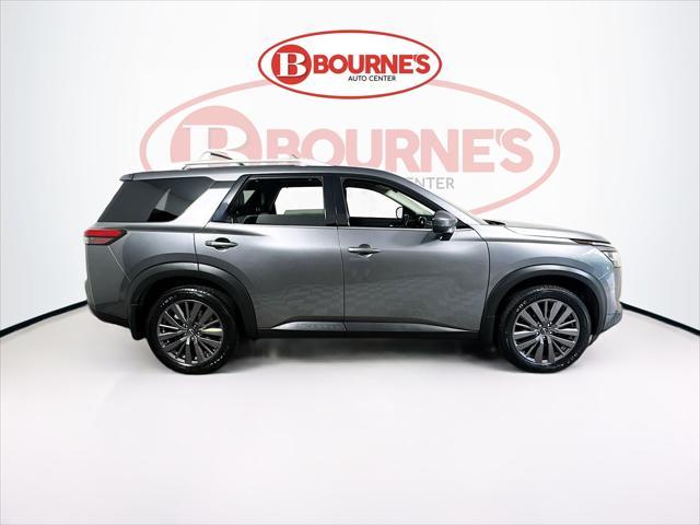 used 2023 Nissan Pathfinder car, priced at $31,990