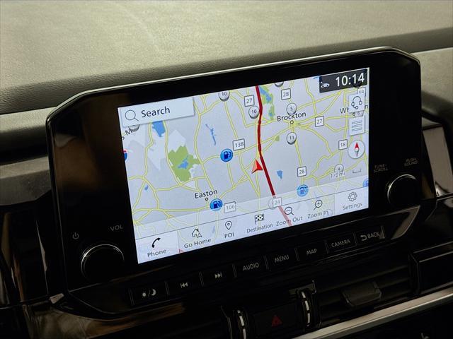 used 2023 Nissan Pathfinder car, priced at $31,990