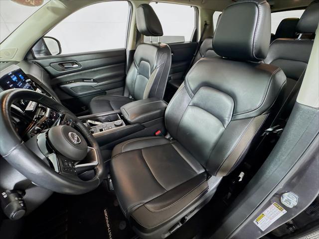used 2023 Nissan Pathfinder car, priced at $31,990