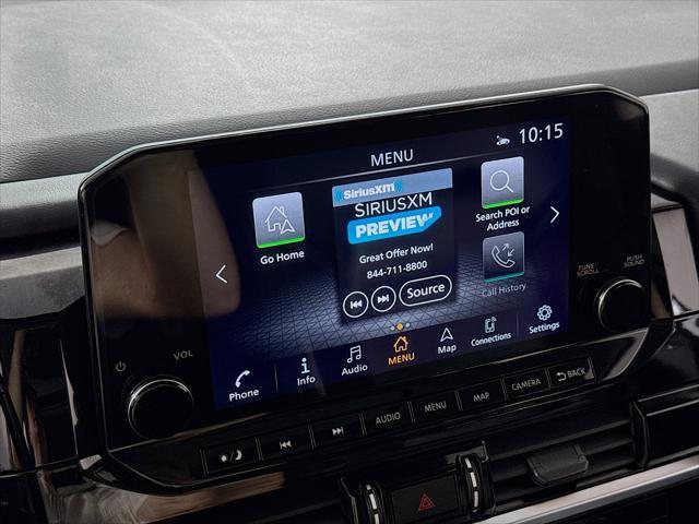 used 2023 Nissan Pathfinder car, priced at $31,990