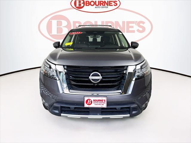 used 2023 Nissan Pathfinder car, priced at $31,990