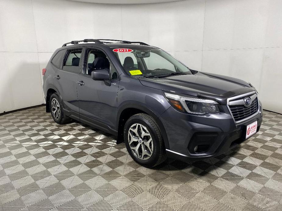 used 2021 Subaru Forester car, priced at $19,990