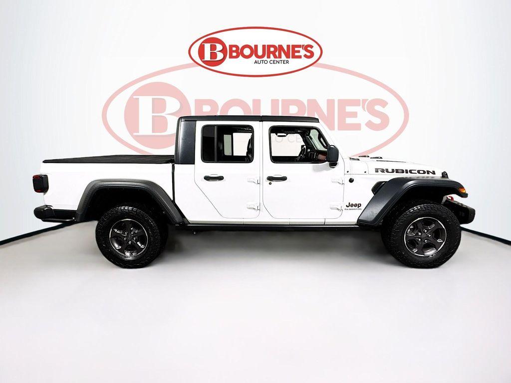 used 2021 Jeep Gladiator car, priced at $35,790