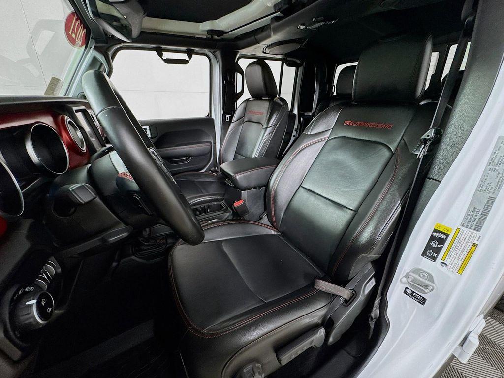 used 2021 Jeep Gladiator car, priced at $35,790
