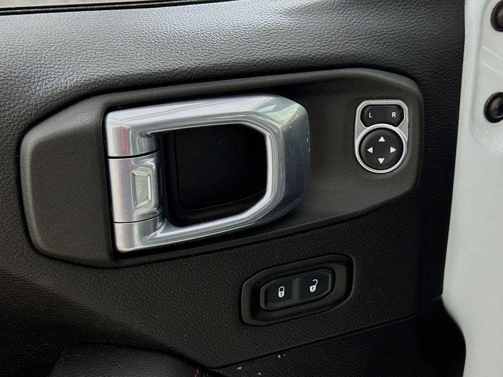used 2021 Jeep Gladiator car, priced at $35,790
