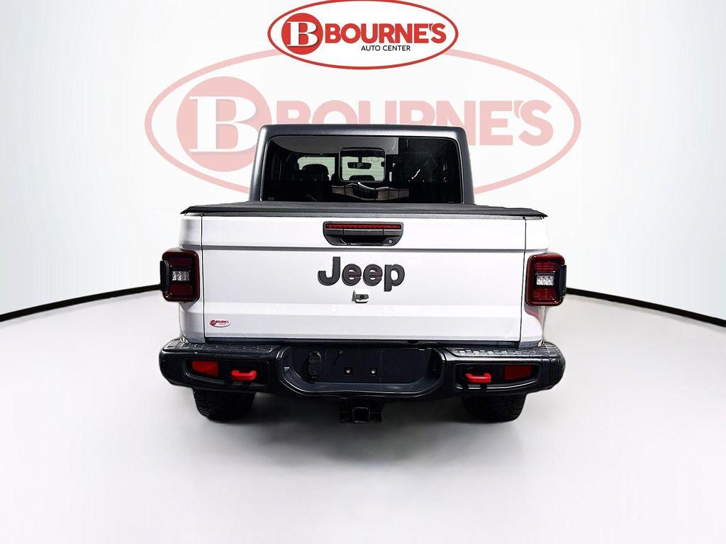 used 2021 Jeep Gladiator car, priced at $35,790