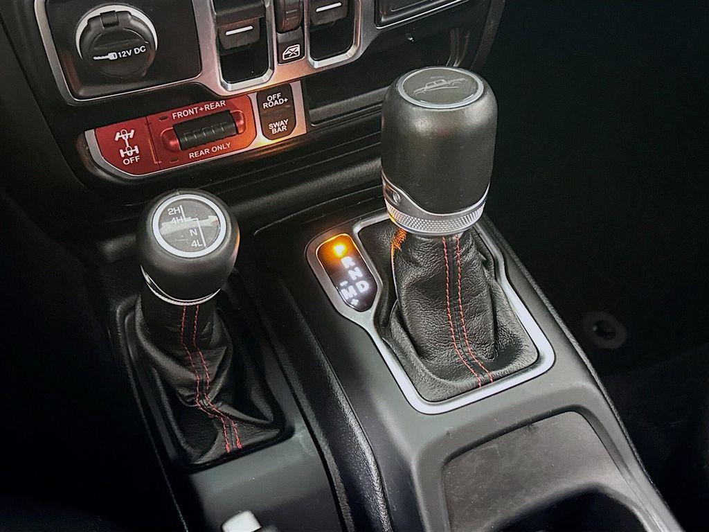 used 2021 Jeep Gladiator car, priced at $35,790