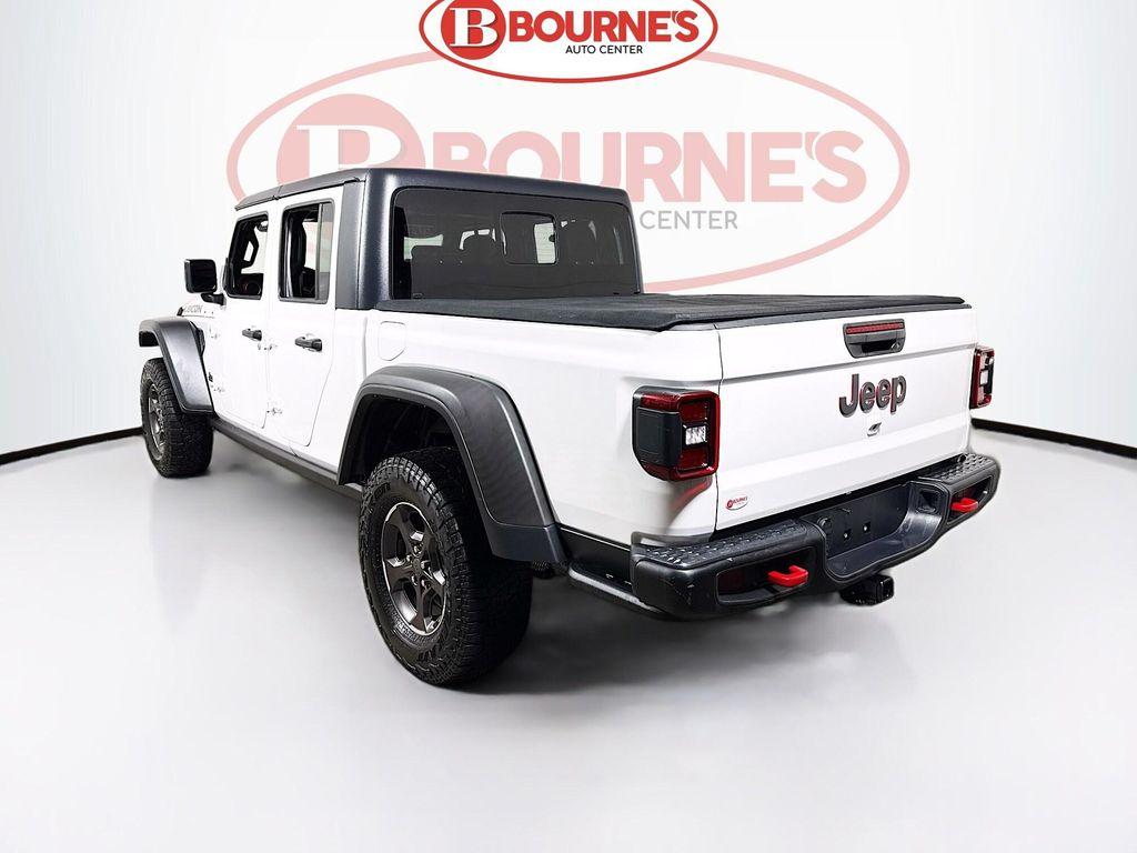 used 2021 Jeep Gladiator car, priced at $35,790