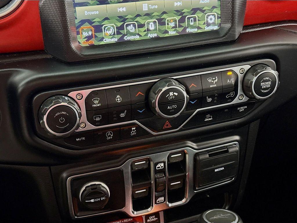 used 2021 Jeep Gladiator car, priced at $35,790