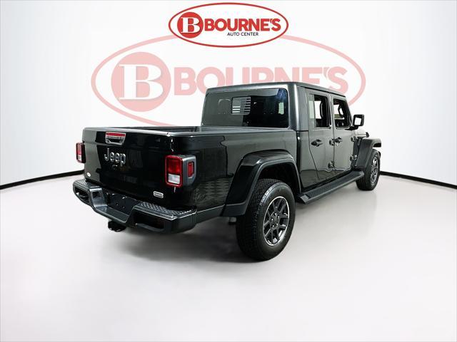 used 2021 Jeep Gladiator car, priced at $34,990