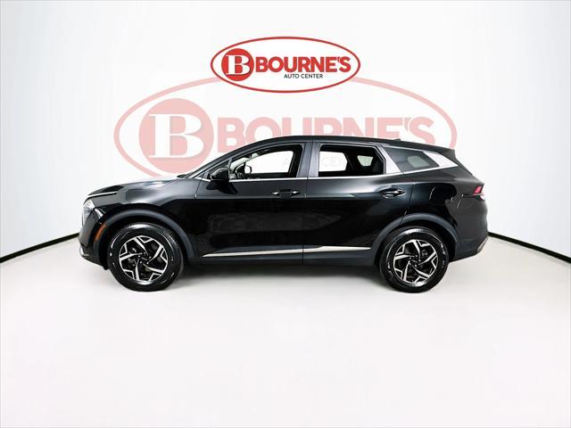 used 2023 Kia Sportage car, priced at $22,590