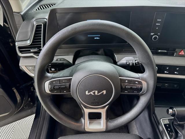 used 2023 Kia Sportage car, priced at $22,590