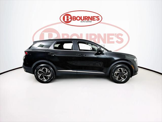 used 2023 Kia Sportage car, priced at $22,590