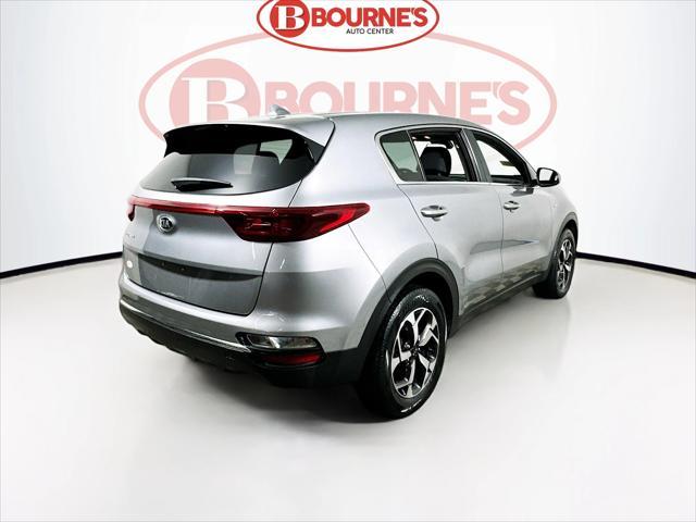 used 2022 Kia Sportage car, priced at $17,790