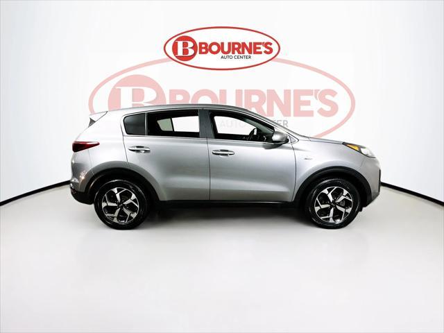 used 2022 Kia Sportage car, priced at $17,790