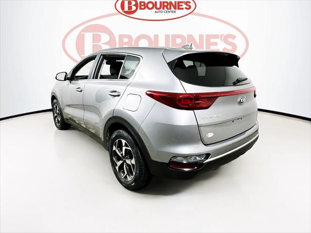 used 2022 Kia Sportage car, priced at $17,790