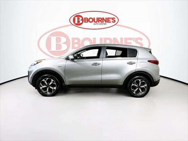 used 2022 Kia Sportage car, priced at $17,790